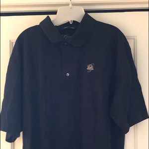 Men’s XL Greg Norman Greenbrier collection shirt